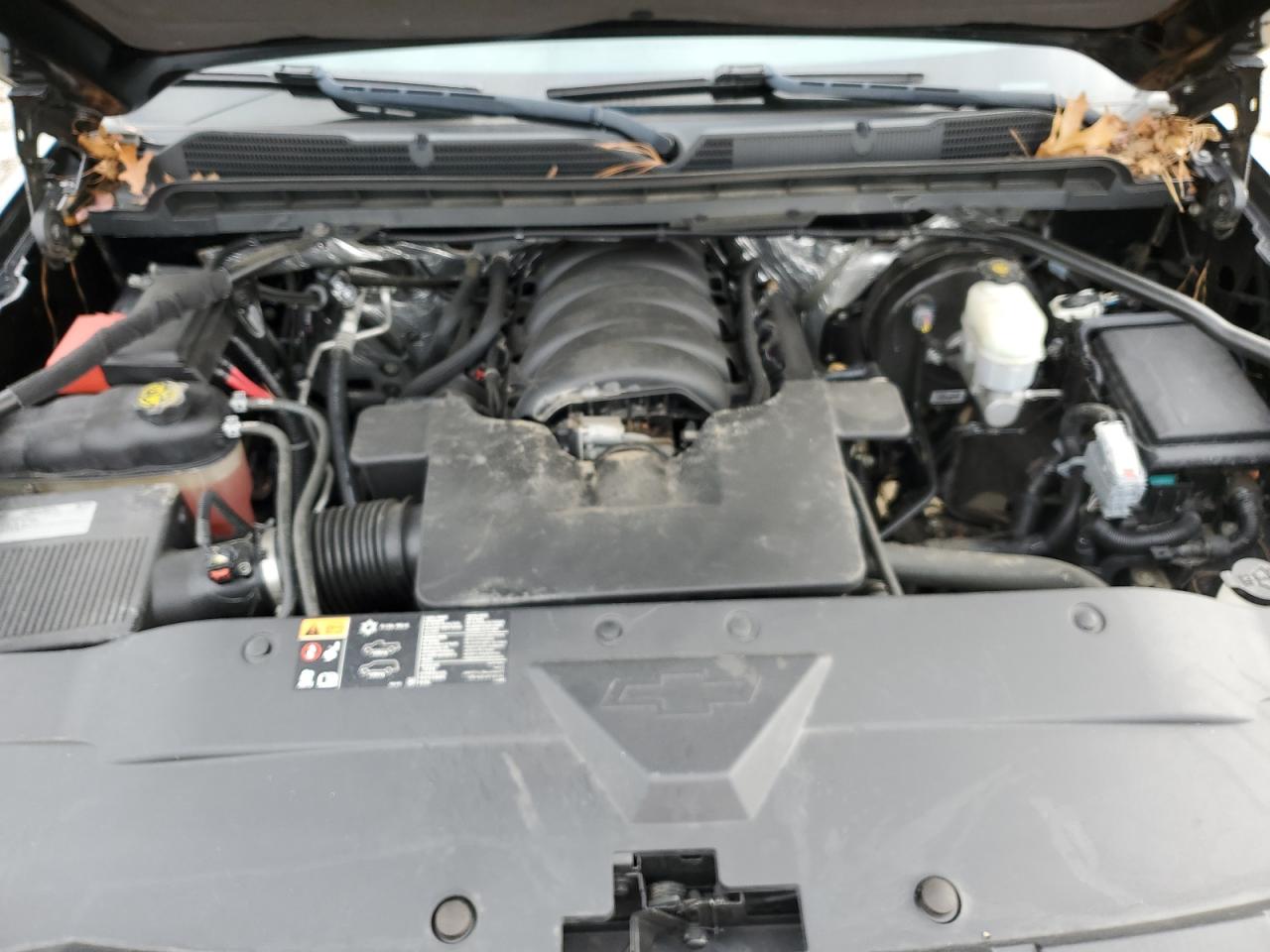 2016 Chevrolet Silverado - Image 11