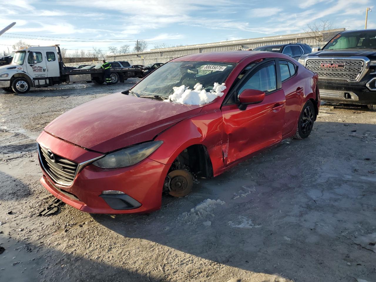 2015 Mazda 3 - Image 1