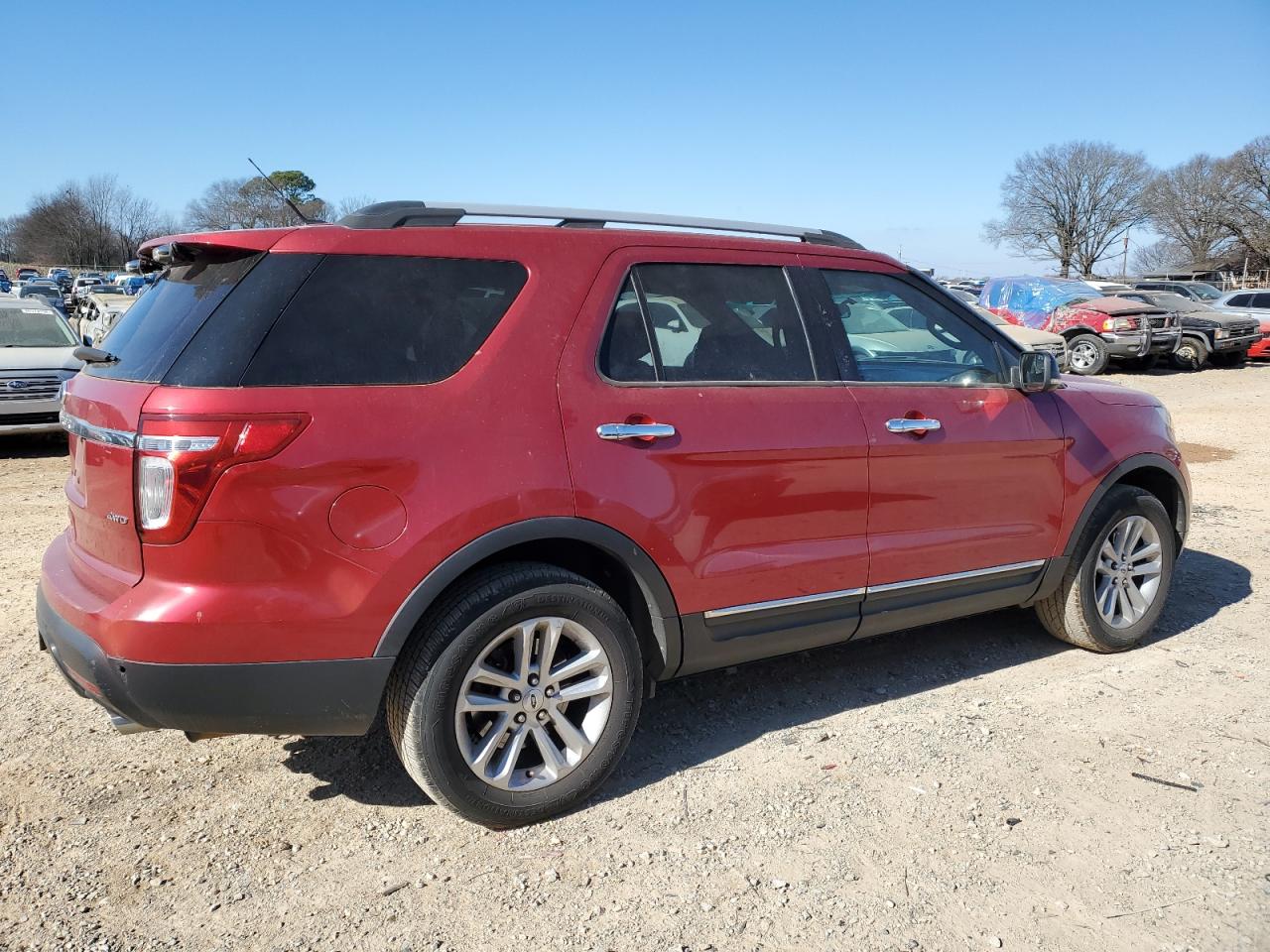 2012 Ford Explorer - Image 3