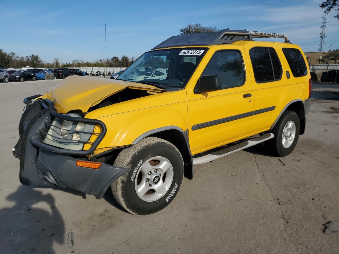 2003 Nissan XTerra - Image 1