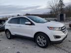 2016 Ford Edge Sel за продажба в West Warren, MA - Rear End