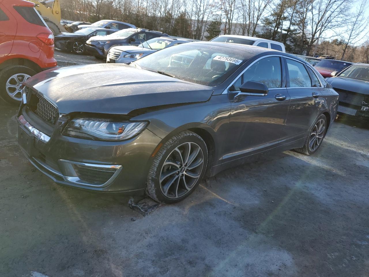 2018 Lincoln MKZ - Image 1