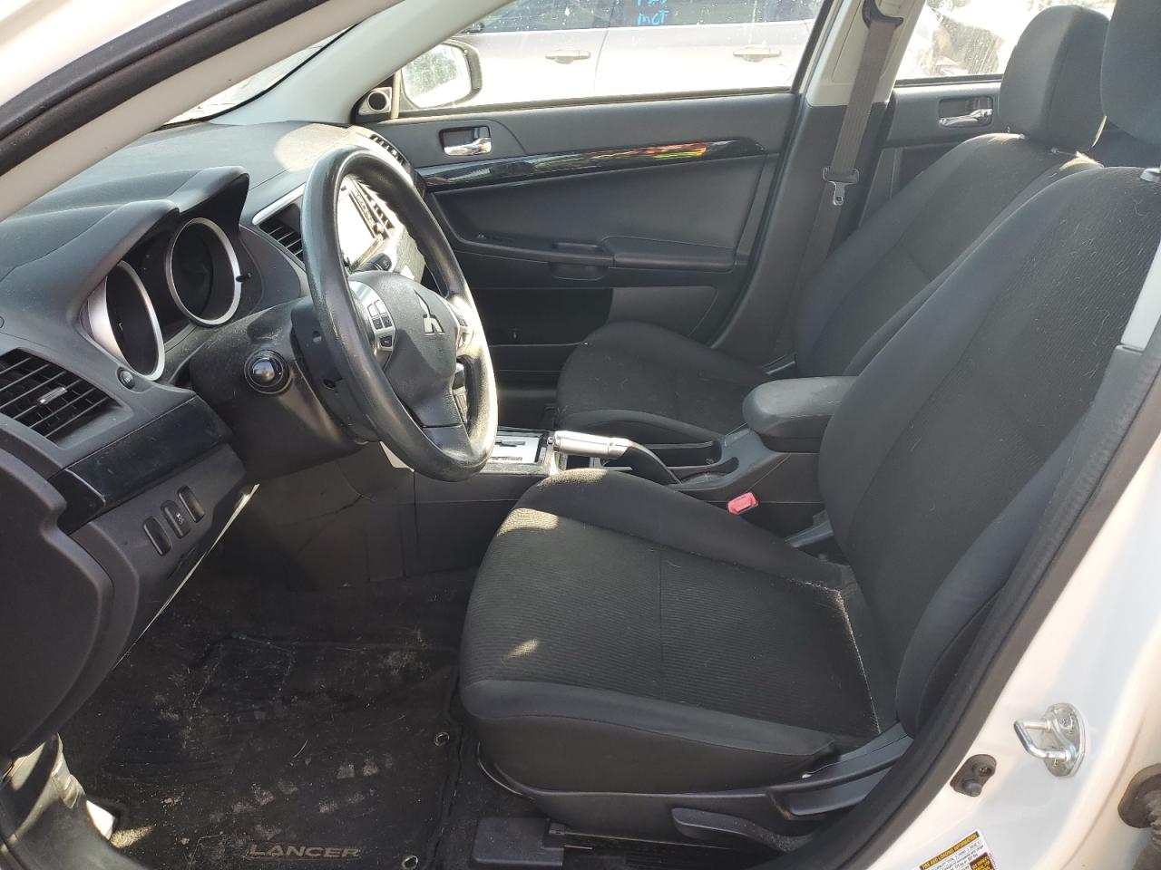 2017 Mitsubishi Lancer - Image 7