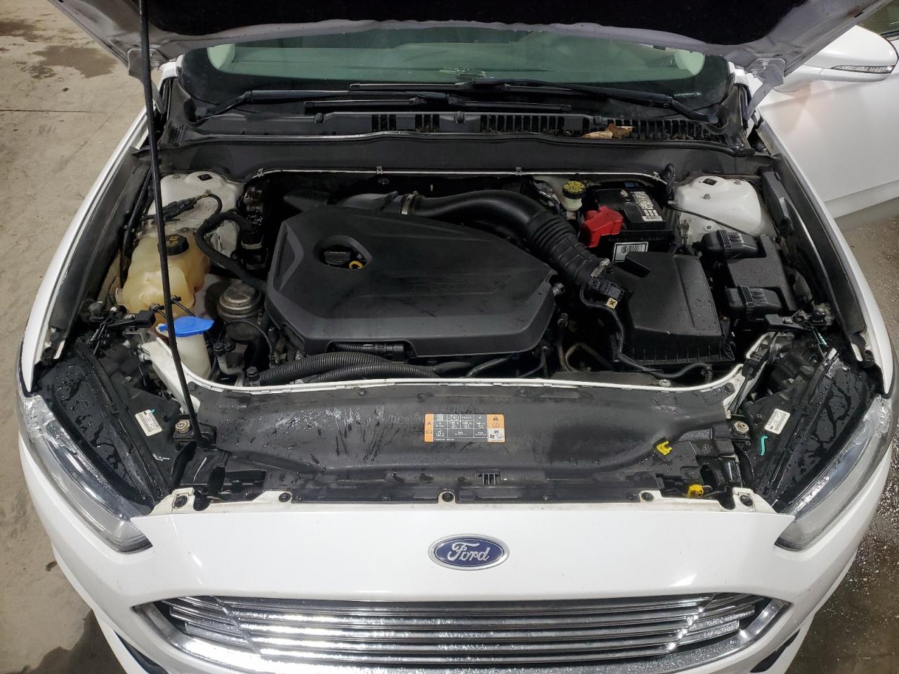 2013 Ford Fusion - Image 12