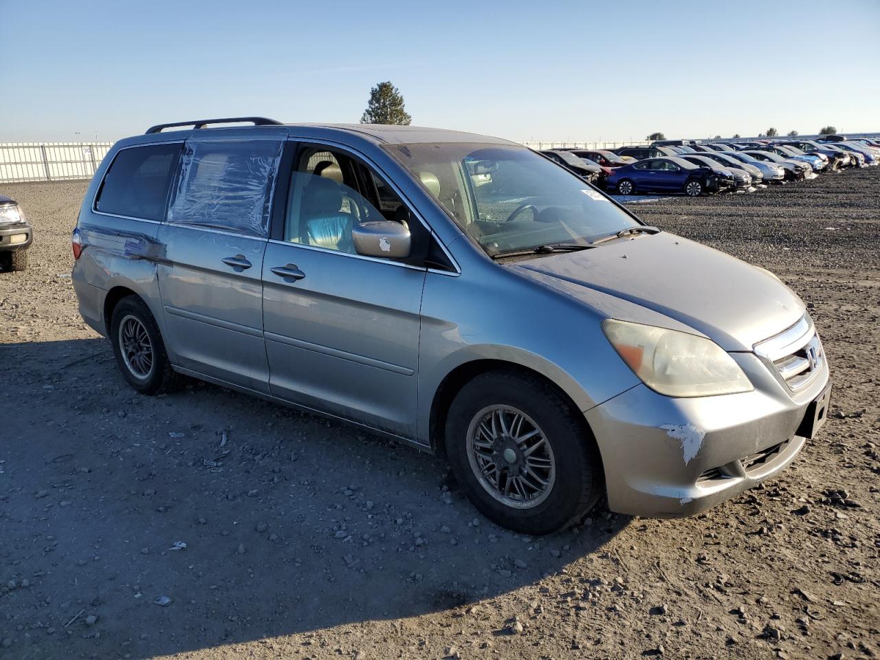 2006 Honda Odyssey - Image 4
