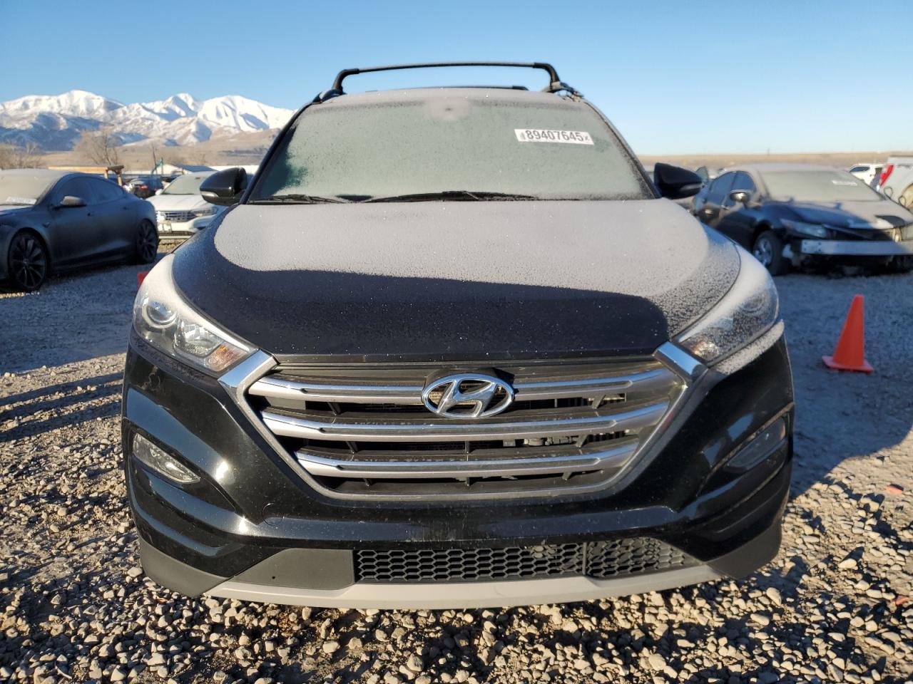 2018 Hyundai Tucson - Image 5