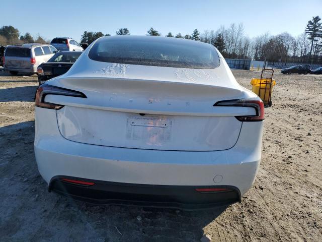  TESLA MODEL 3 2024 Biały