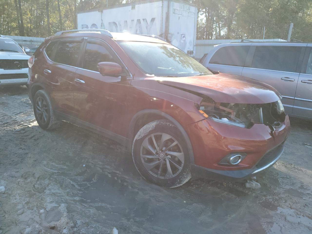 2016 Nissan Rogue - Image 4