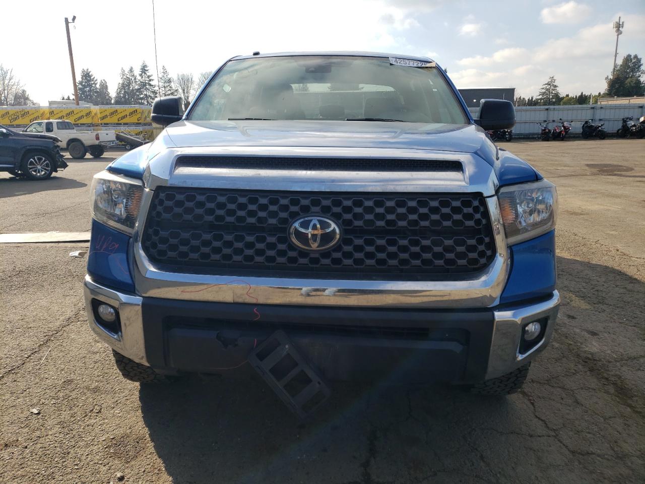 2018 Toyota Tundra - Image 5