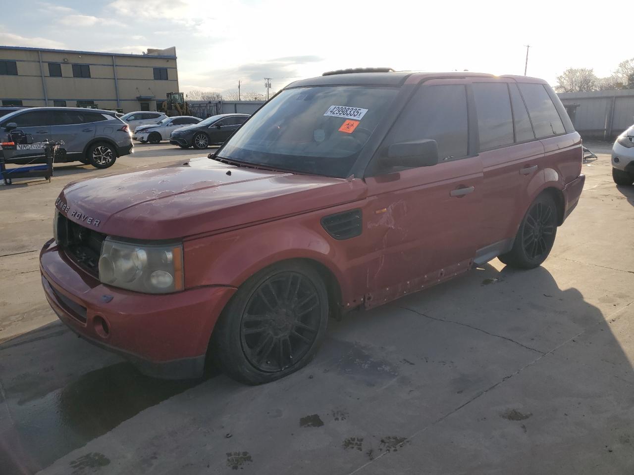 2006 Land Rover Range Rover - Image 1