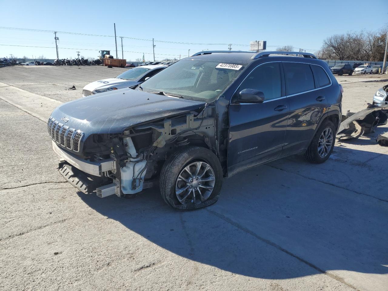 2019 Jeep Grand Cherokee - Image 1