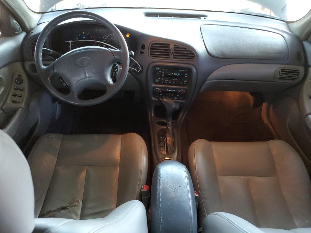 1998 Oldsmobile Intrigue - Image 8