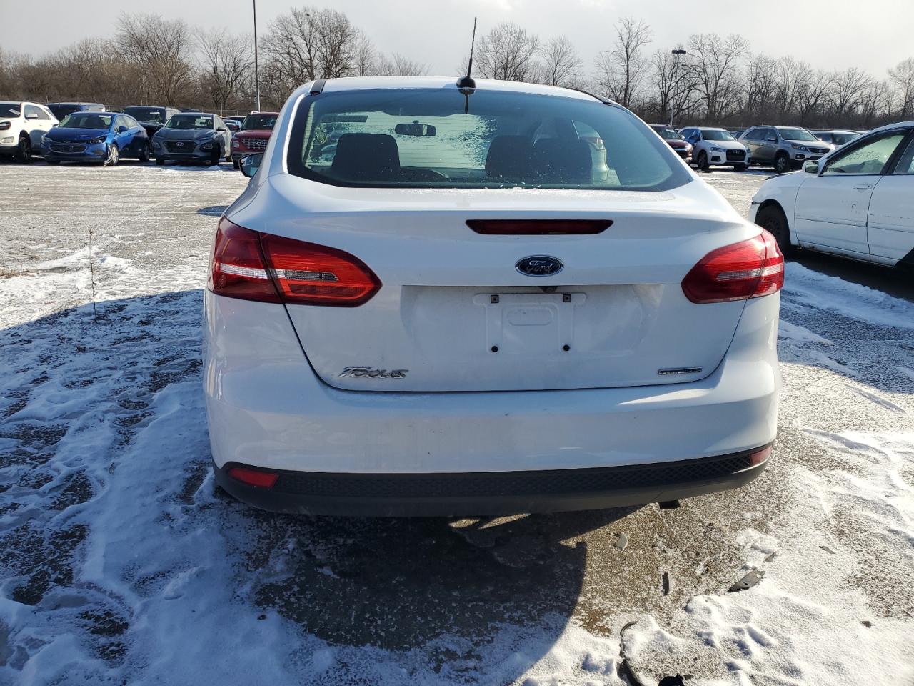 2018 Ford Focus - Image 6