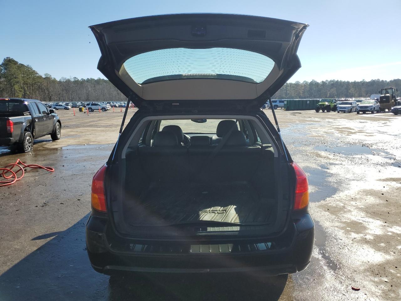 2005 Subaru Legacy - Image 6