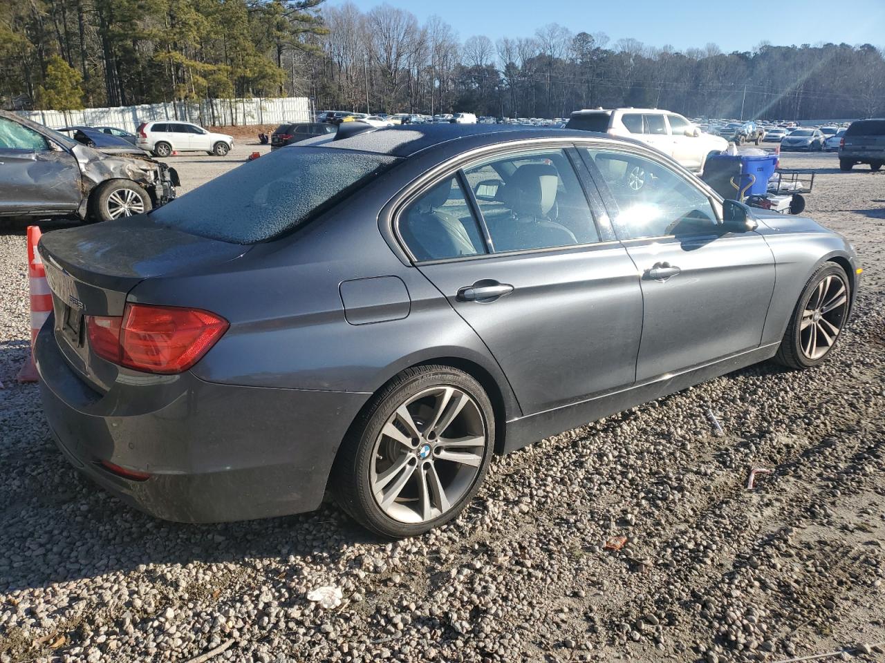 2012 BMW 3er - Image 3