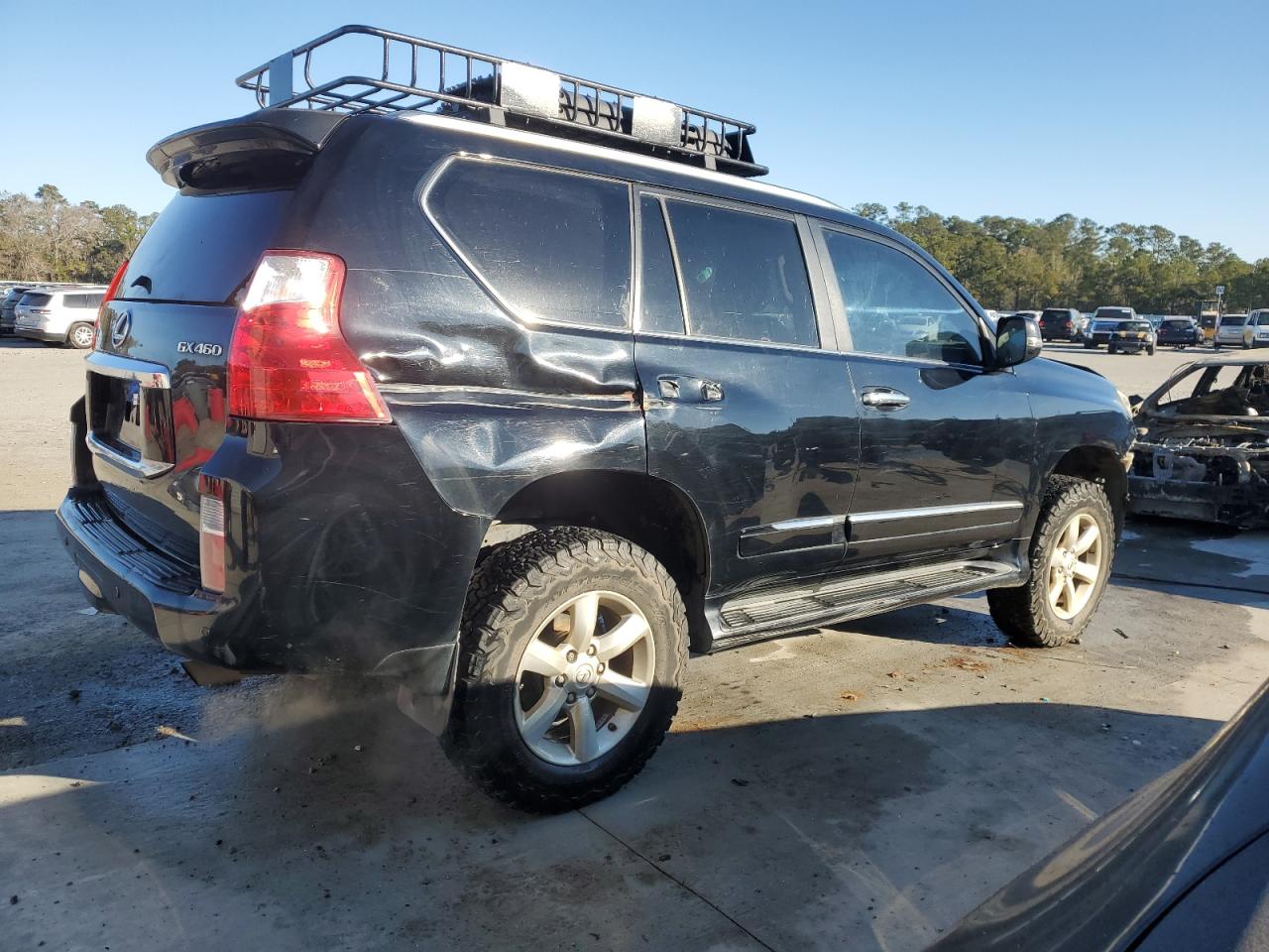 2010 Lexus GX - Image 3