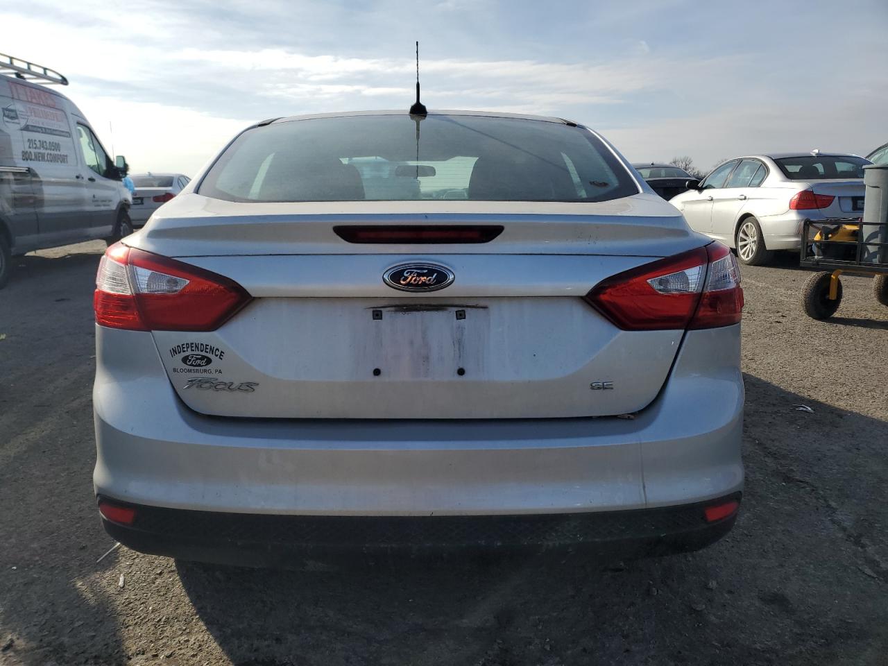 2014 Ford Focus - Image 6