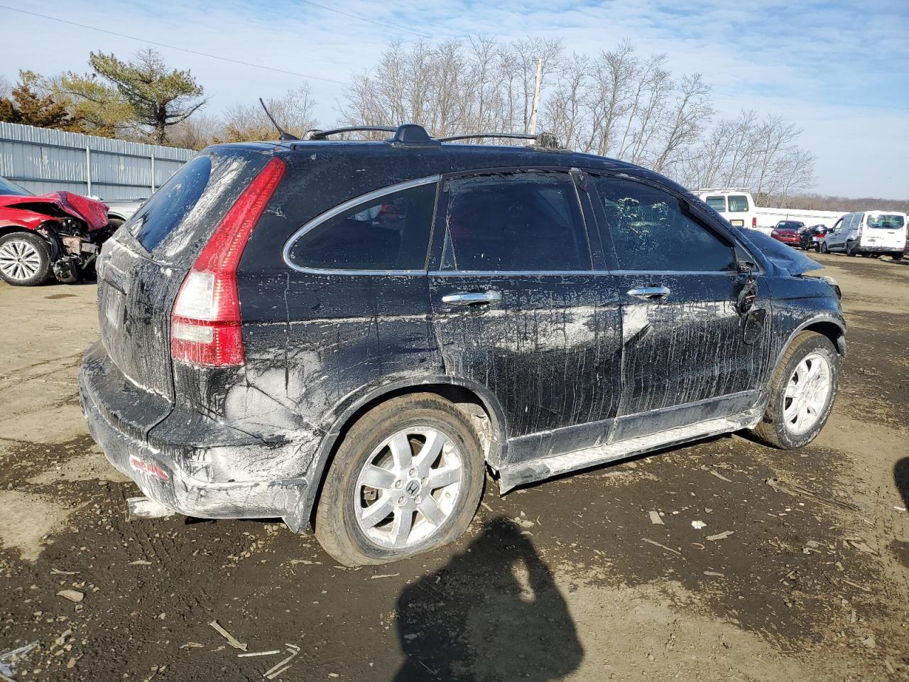 2007 Honda CR-V - Image 3