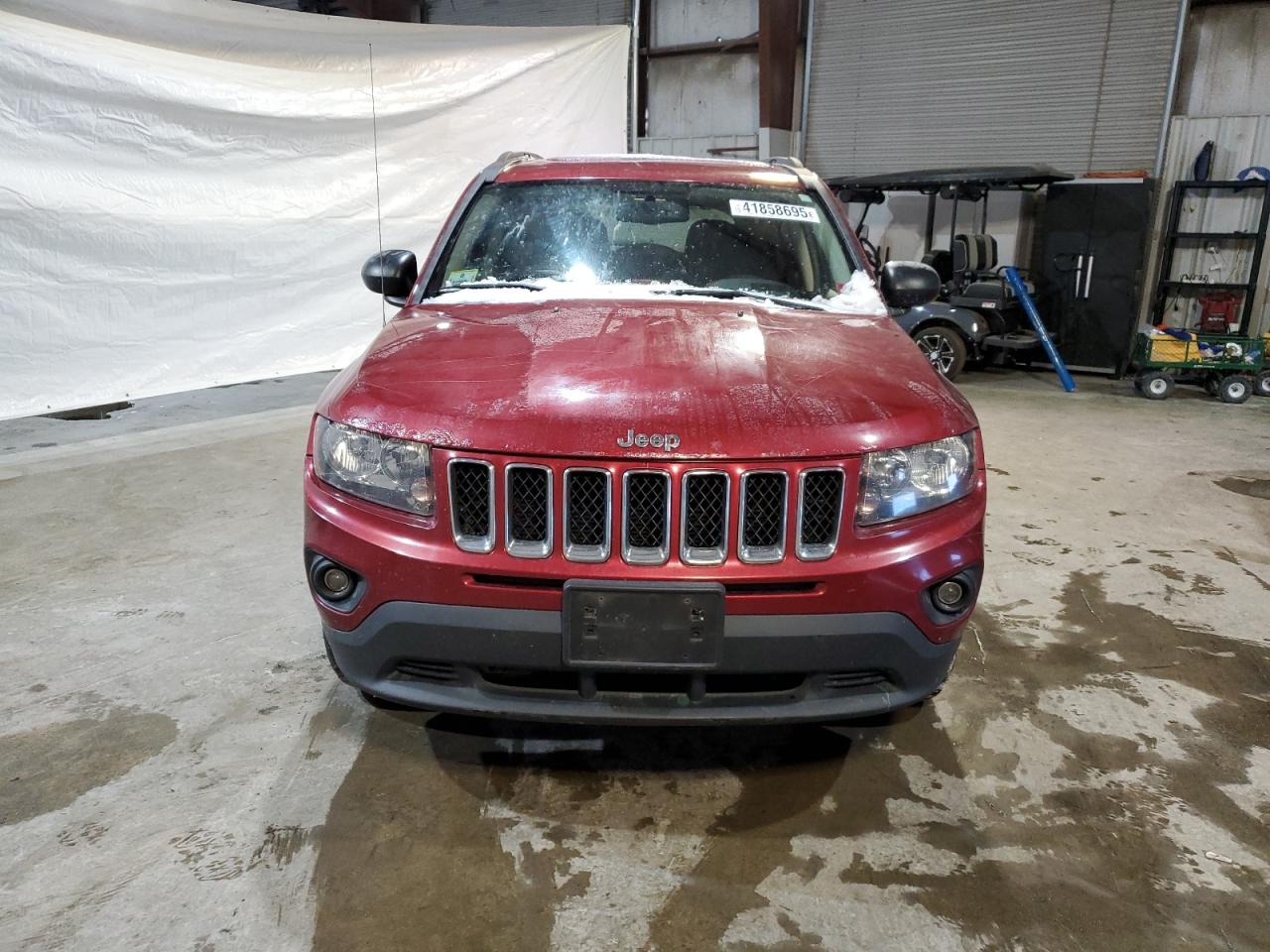 2016 Jeep Compass - Image 5