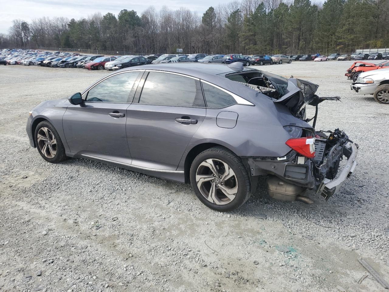 2019 Honda Accord - Image 2