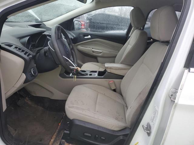 Parquets FORD ESCAPE 2017 White