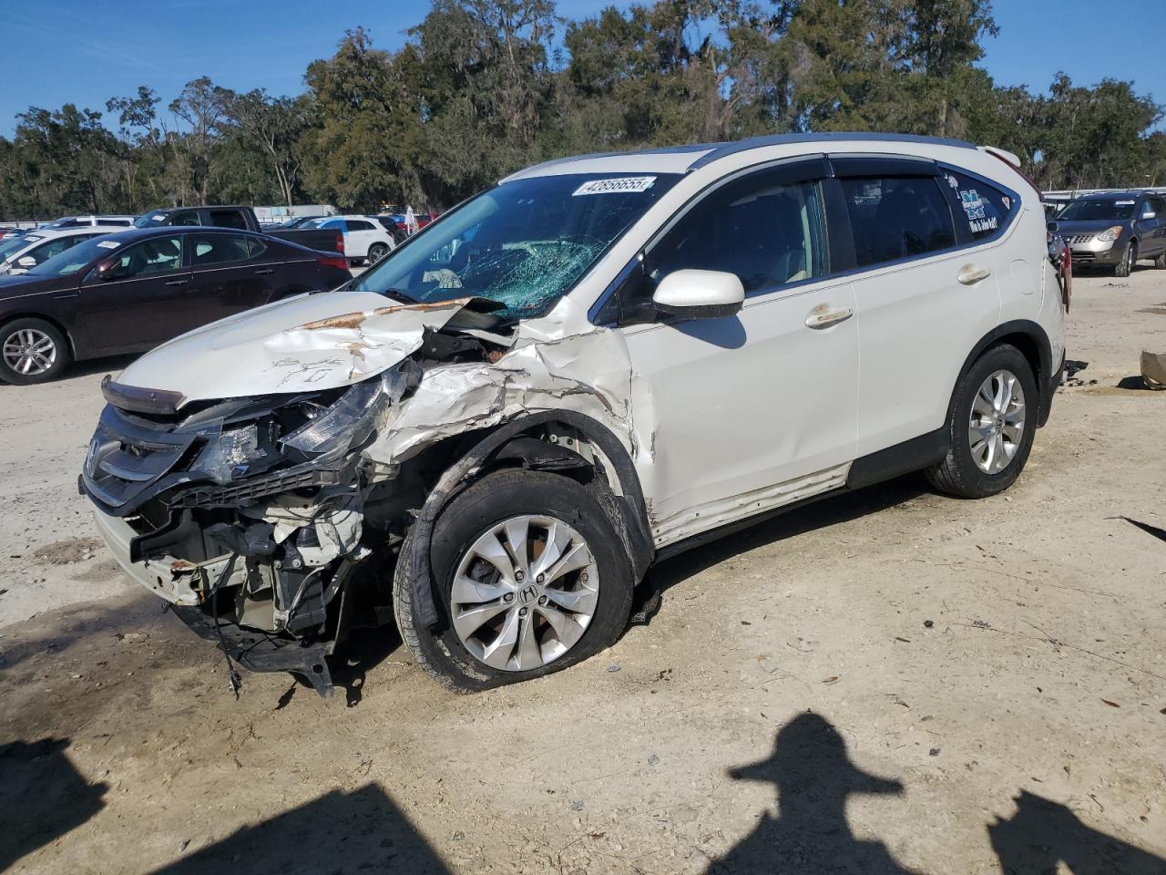 2013 Honda CR-V - Image 1
