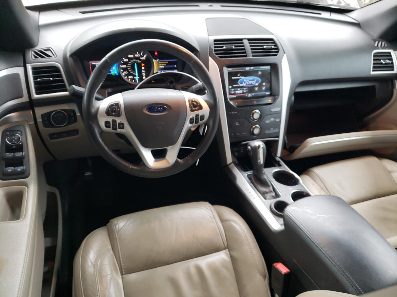 2014 Ford Explorer - Image 8