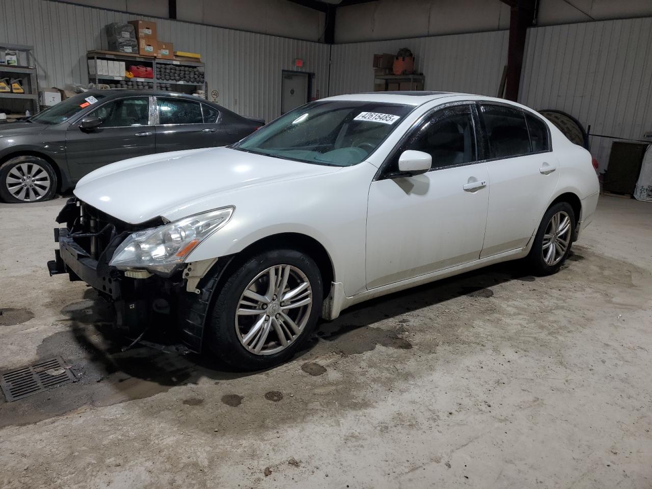 2011 Infiniti G - Image 1