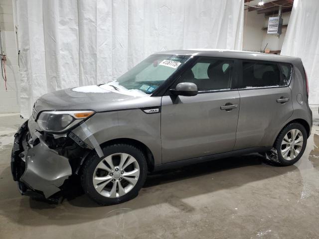 2016 Kia Soul + 2.0L