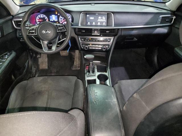  KIA OPTIMA 2019 Синий