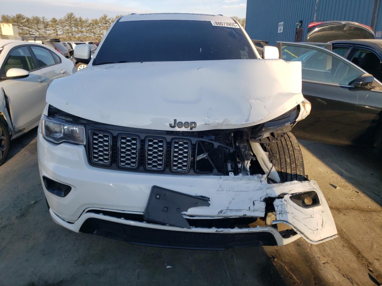 2021 Jeep Grand Cherokee - Image 5