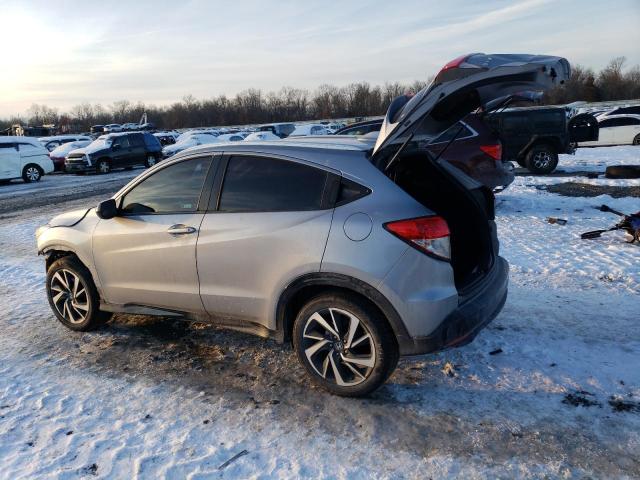  HONDA HR-V 2019 Silver