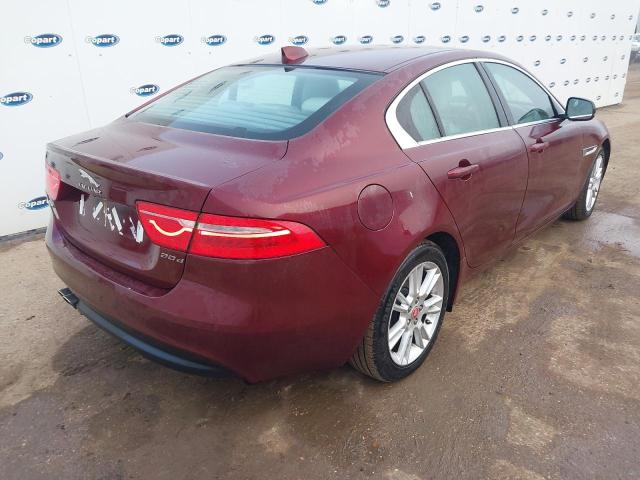 2017 JAGUAR XE PRESTIG