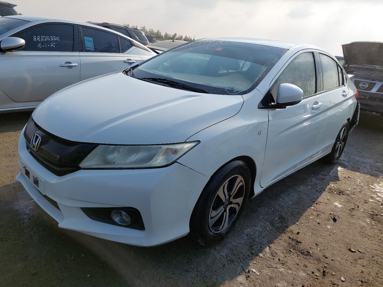 MRHGM6646EP030469 - 2014 Honda City - #88826705