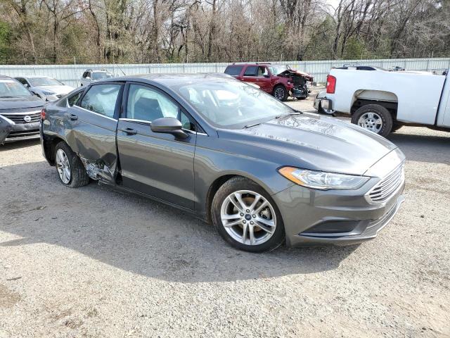  FORD FUSION 2018 Угольный