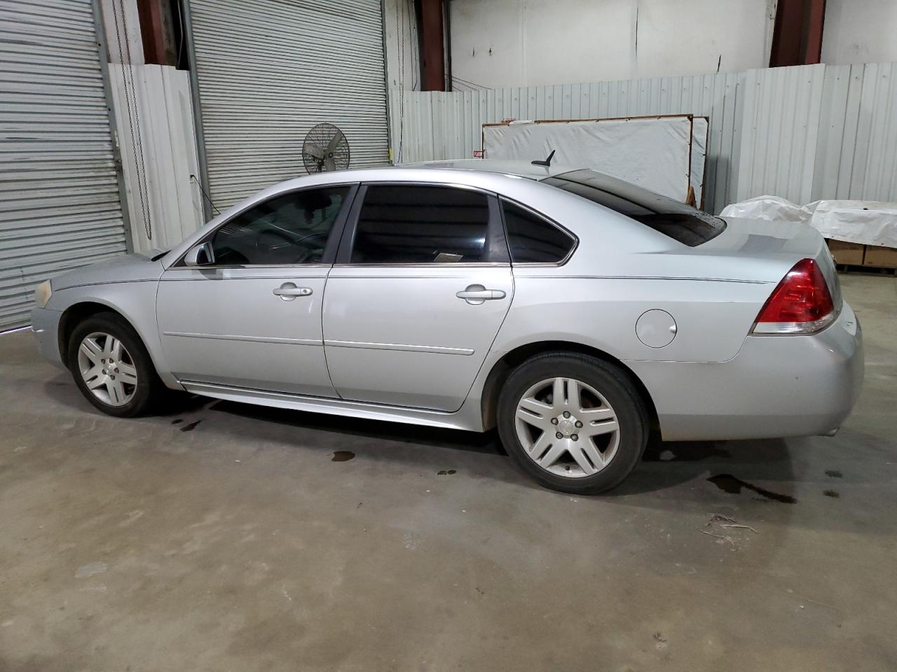 VIN 2G1WB5E3XE1150982 2014 CHEVROLET IMPALA no.2