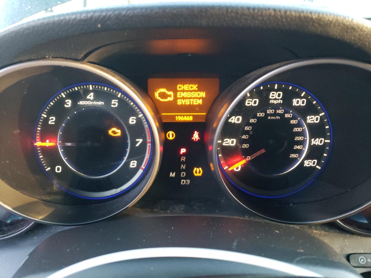 2009 Acura MDX - Image 9