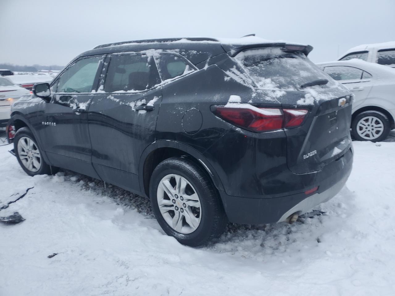 2020 Chevrolet Blazer - Image 2