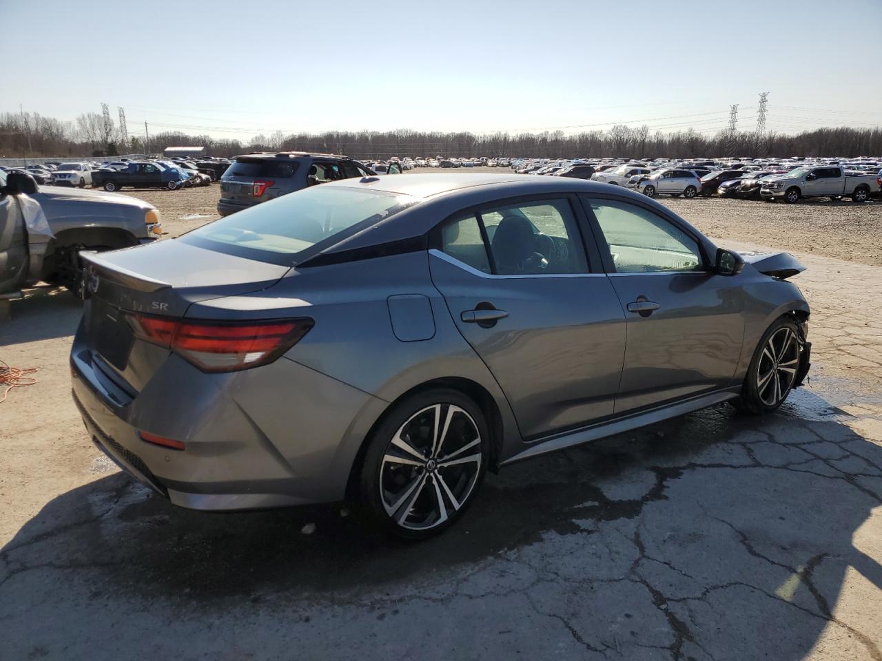 2021 Nissan Sentra - Image 3