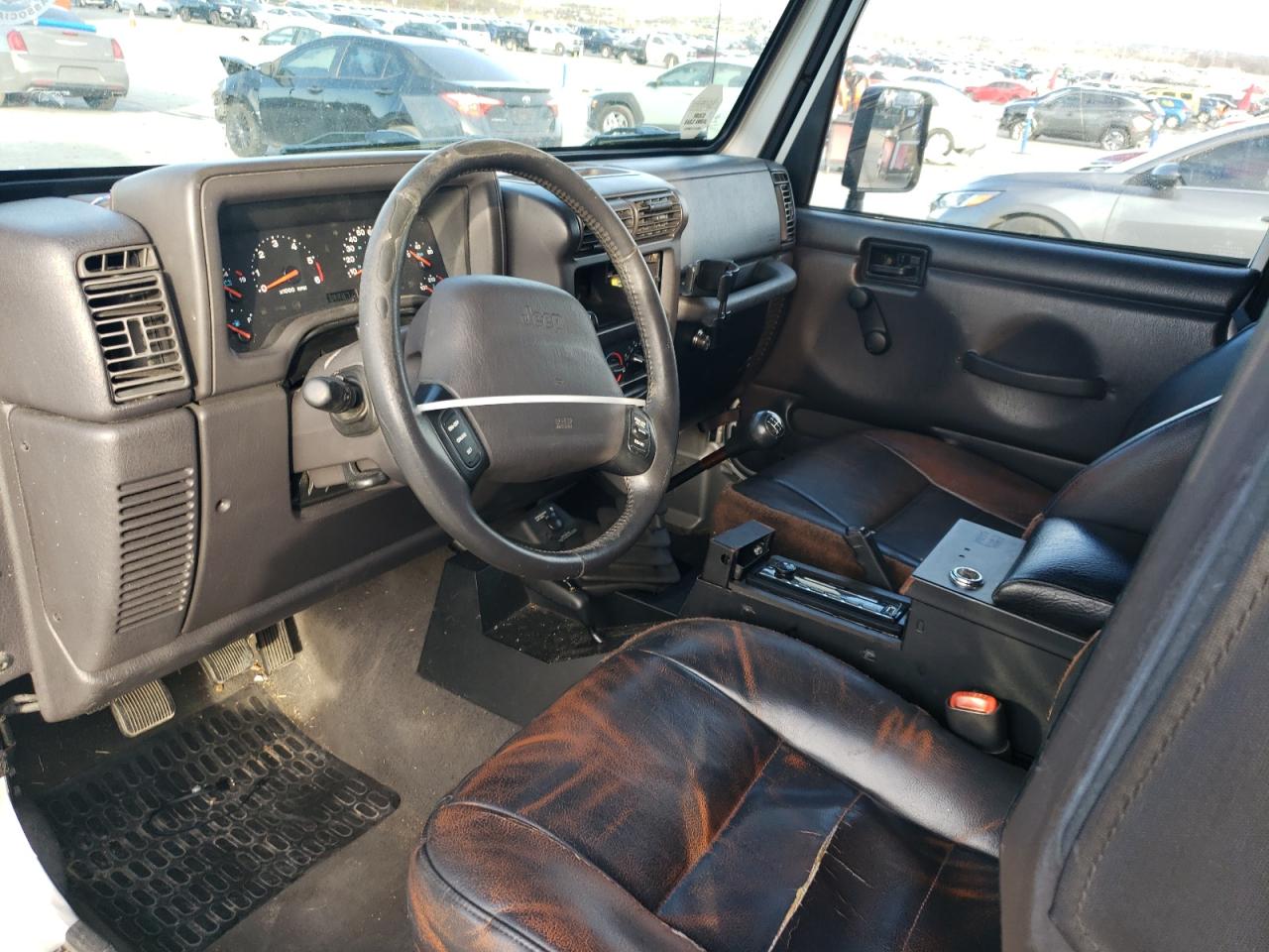 2002 Jeep Wrangler - Image 8