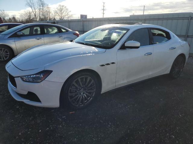 2017 Maserati Ghibli S