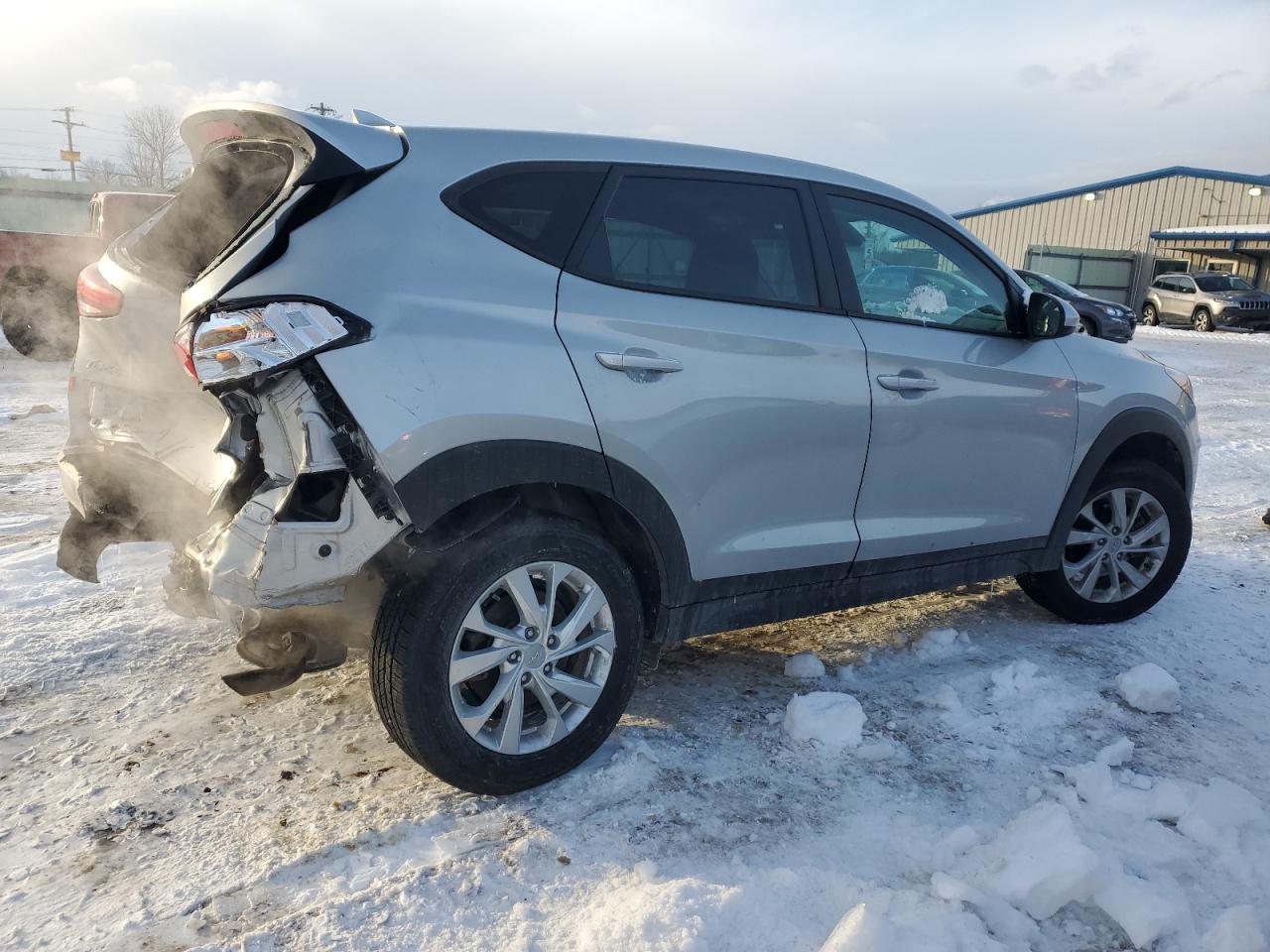 2021 Hyundai Tucson - Image 3