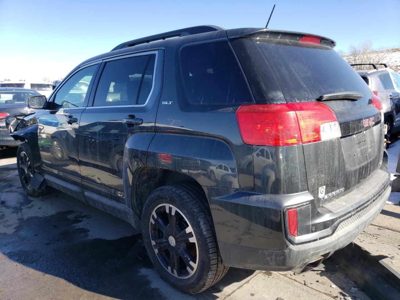 2017 GMC Terrain - Image 2
