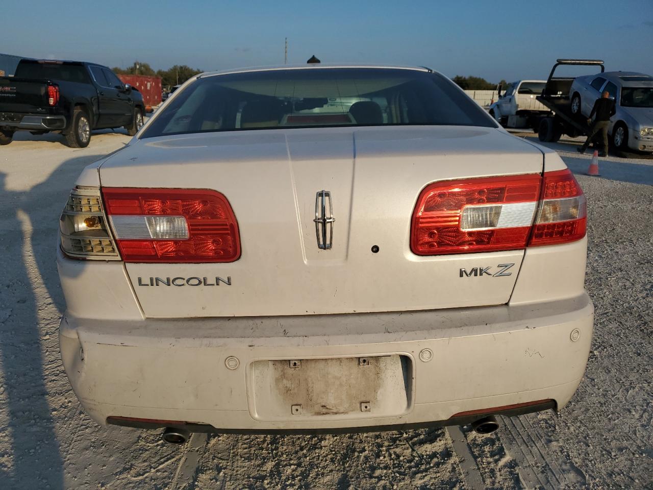 2009 Lincoln MKZ - Image 6