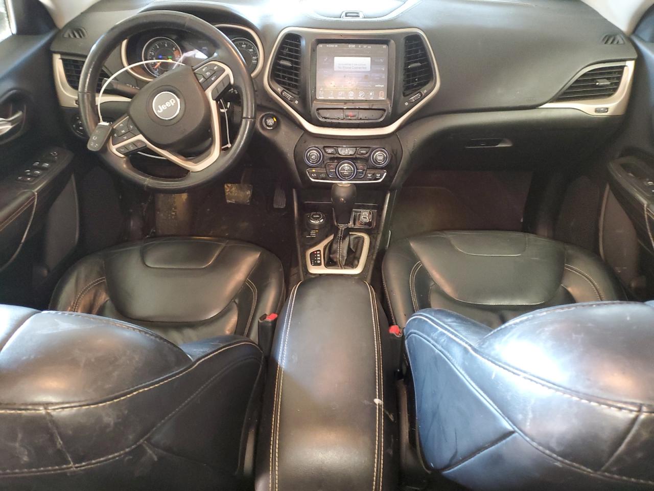 2016 Jeep Grand Cherokee - Image 8