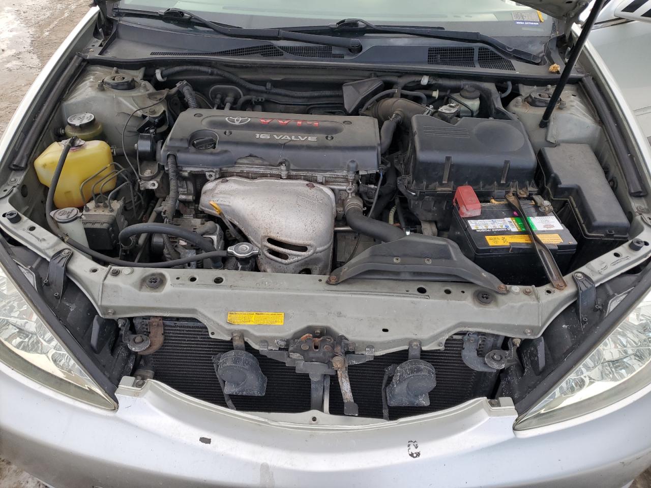 2002 Toyota Camry - Image 11