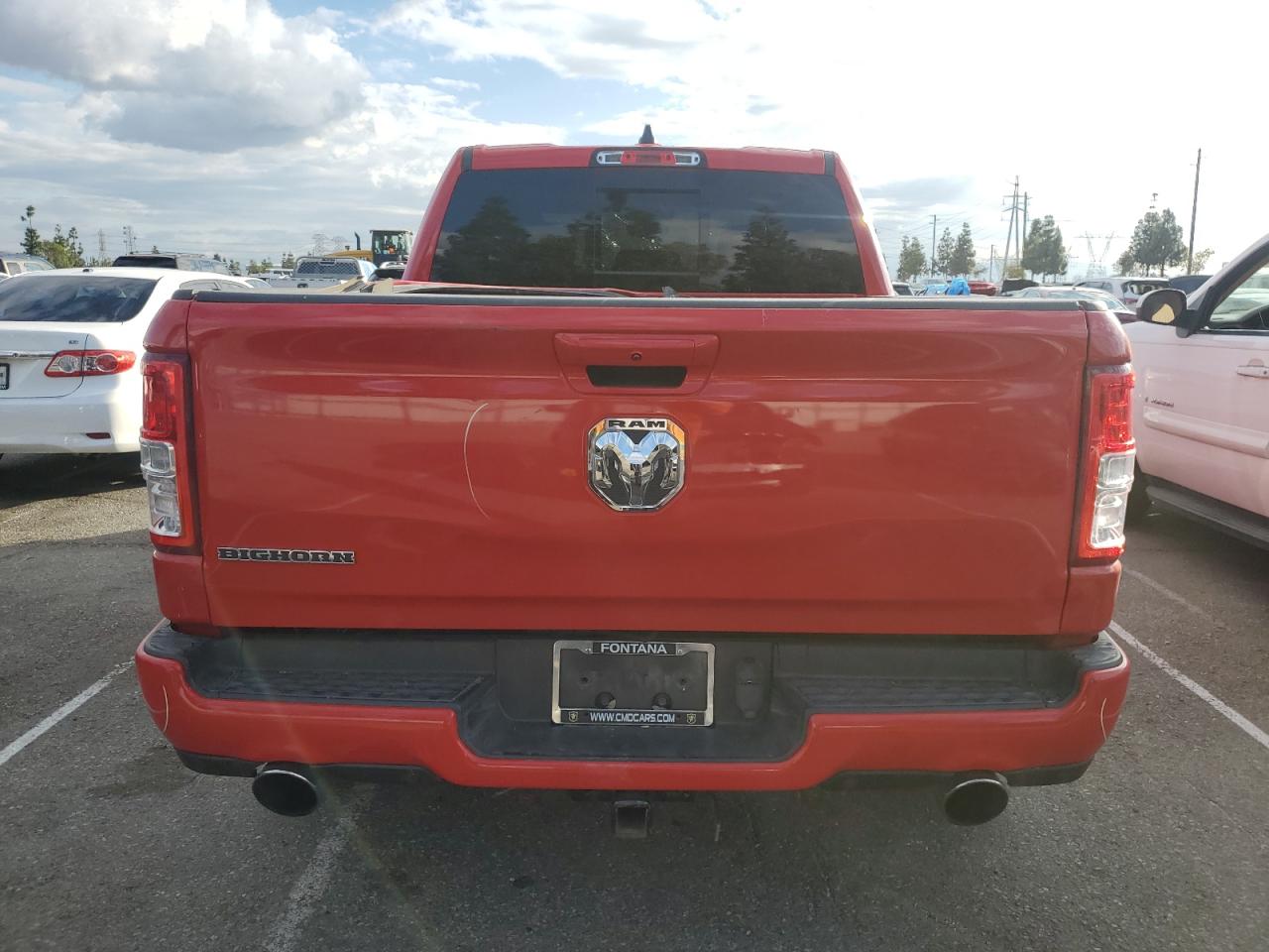 2019 RAM 1500 - Image 6