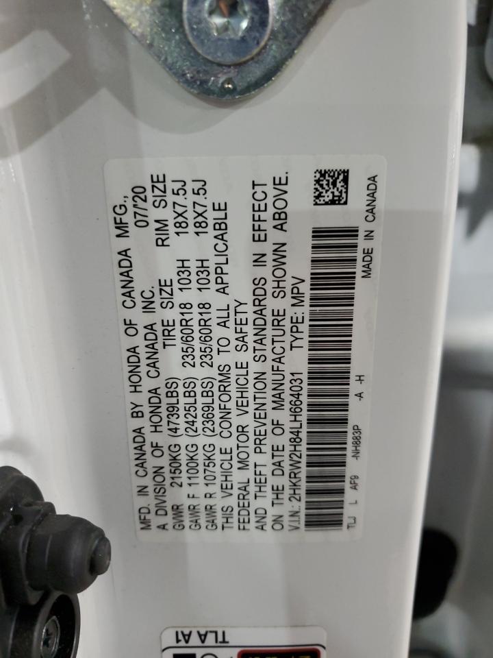 2020 Honda CR-V - Image 13