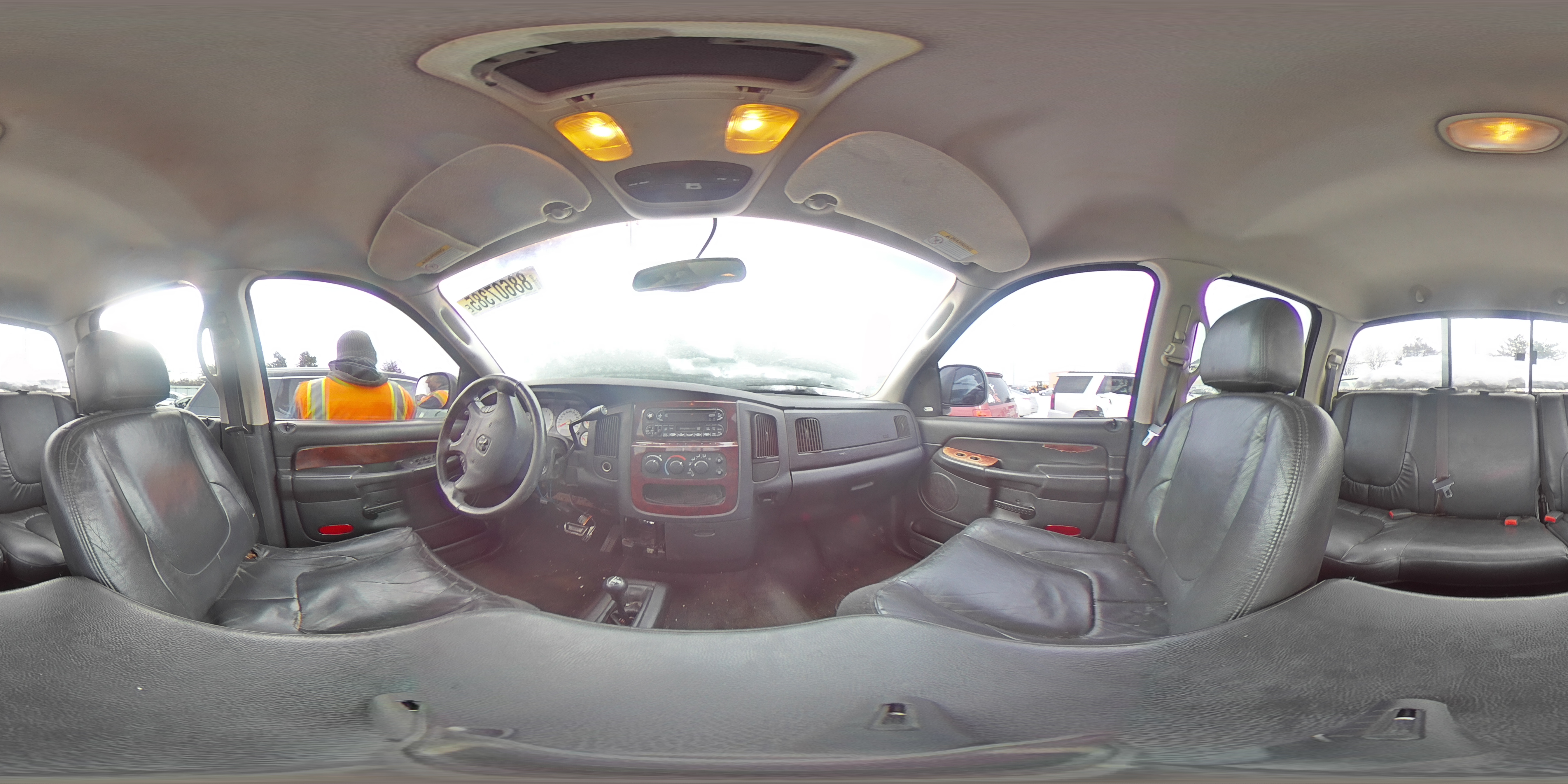 2002 Dodge RAM - Image 12
