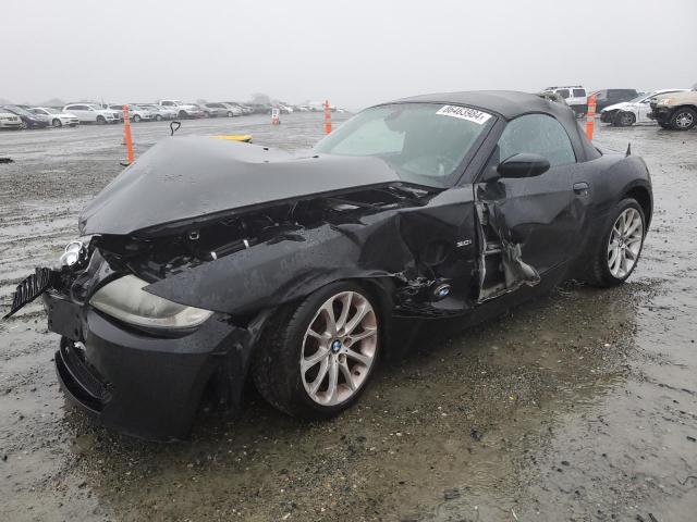 2007 Bmw Z4 3.0